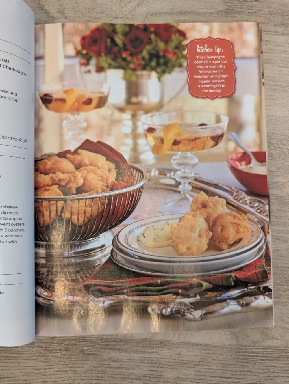 Southern Living festive southern